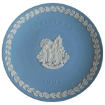 Wedgwood, Christmas Plate 1993 Merry Christmas, Wanted