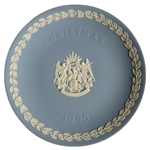 Wedgwood, Christmas Plate 1995 Merry Christmas, Wanted