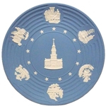 Wedgwood, American Independence Bicentennial 1776-1976, without Inscription, Wanted