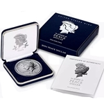 2024 Peace Silver Dollar Uncirculated Coin