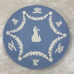 Wedgwood, Christmas Plate 2000