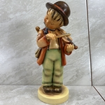 M.I. Hummel 2/II Little Fiddler, Tmk 1/2