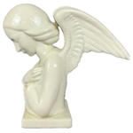 Mel 8 Madonna With Wings, White, Tmk 1/2