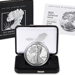 2025 American Eagle One Ounce Silver Proof