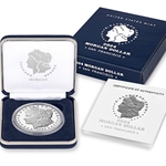 2024 Morgan Silver Dollar Proof Coin