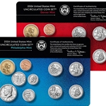 2024 U.S. Mint Sets