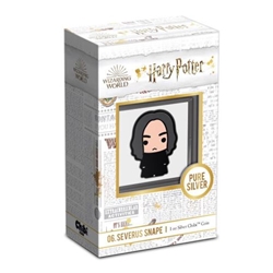 2021 Niue Chibi® Coin Collection HARRY POTTER™ Series – SEVERUS SNAPE™ 1oz Silver Coin Wanted Sold $99.00