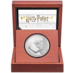 2021 Dobby the House Elf™ - 1 Oz Harry Potter™