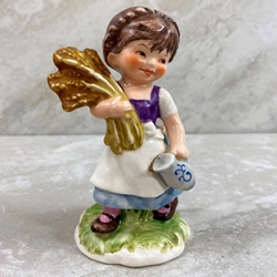 Goebel Figurines, Lore Kinderland, 11 290 12, Tmk 6