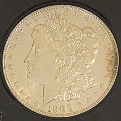 1903 Morgan Silver Dollar