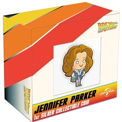 2021 Back to the Future™ Jenifer Parker™