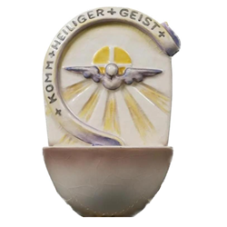 Hummel 393 Dove, Holy Water Font Tmk 4