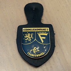 Bundeswehr Brustanhänger / Bundeswehr Pocket Badges 1