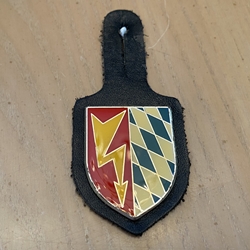 Bundeswehr Brustanhänger / Bundeswehr Pocket Badges 2