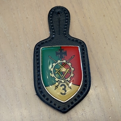 Bundeswehr Brustanhänger / Bundeswehr Pocket Badges 4