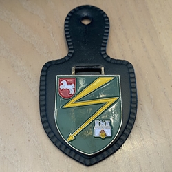 Bundeswehr Brustanhänger / Bundeswehr Pocket Badges 9