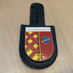 Bundeswehr Brustanhänger / Bundeswehr Pocket Badges 12