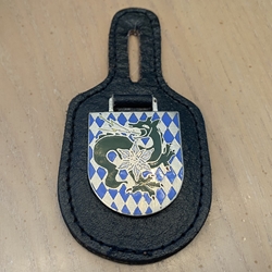 Bundeswehr Brustanhänger / Bundeswehr Pocket Badges 16