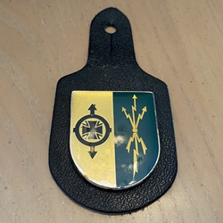 Bundeswehr Brustanhänger / Bundeswehr Pocket Badges 20