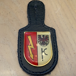 Bundeswehr Brustanhänger / Bundeswehr Pocket Badges 24