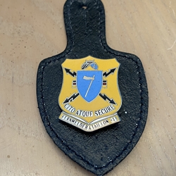 Bundeswehr Brustanhänger / Bundeswehr Pocket Badges 34