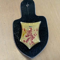 Bundeswehr Brustanhänger / Bundeswehr Pocket Badges 36