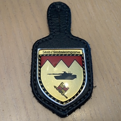 Bundeswehr Brustanhänger / Bundeswehr Pocket Badges 39