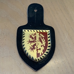 Bundeswehr Brustanhänger / Bundeswehr Pocket Badges 40