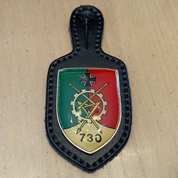 Bundeswehr Brustanhänger / Bundeswehr Pocket Badges 49