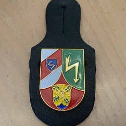 Bundeswehr Brustanhänger / Bundeswehr Pocket Badges 52