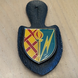 Bundeswehr Brustanhänger / Bundeswehr Pocket Badges 53