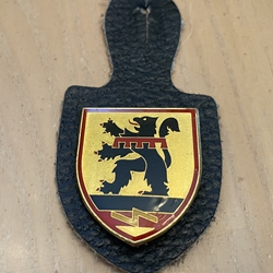 Bundeswehr Brustanhänger / Bundeswehr Pocket Badges 54