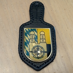 Bundeswehr Brustanhänger / Bundeswehr Pocket Badges 55