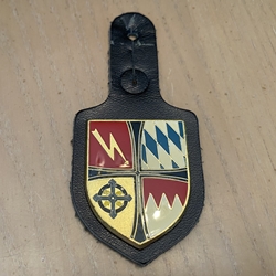 Bundeswehr Brustanhänger / Bundeswehr Pocket Badges 56