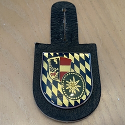 Bundeswehr Brustanhänger / Bundeswehr Pocket Badges 58