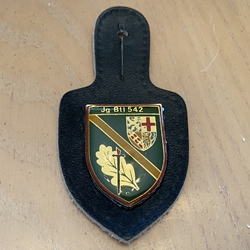 Bundeswehr Brustanhänger / Bundeswehr Pocket Badges 59