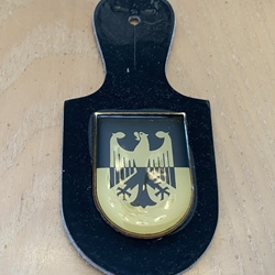 Bundeswehr Brustanhänger / Bundeswehr Pocket Badges 61