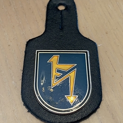 Bundeswehr Brustanhänger / Bundeswehr Pocket Badges 65