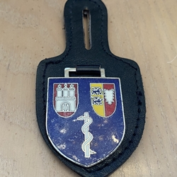 Bundeswehr Brustanhänger / Bundeswehr Pocket Badges 67