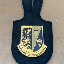 Bundeswehr Brustanhänger / Bundeswehr Pocket Badges 68