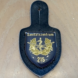 Bundeswehr Brustanhänger / Bundeswehr Pocket Badges 69