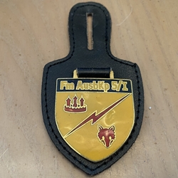 Bundeswehr Brustanhänger / Bundeswehr Pocket Badges 71