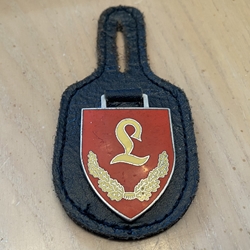 Bundeswehr Brustanhänger / Bundeswehr Pocket Badges 74