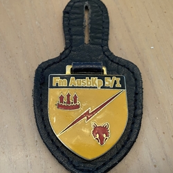 Bundeswehr Brustanhänger / Bundeswehr Pocket Badges 81