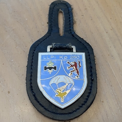 Bundeswehr Brustanhänger / Bundeswehr Pocket Badges 82