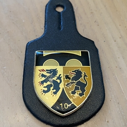 Bundeswehr Brustanhänger / Bundeswehr Pocket Badges 85