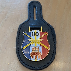 Bundeswehr Brustanhänger / Bundeswehr Pocket Badges 107