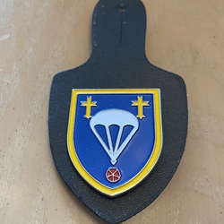 Bundeswehr Brustanhänger / Bundeswehr Pocket Badges 92