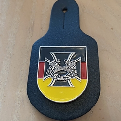 Bundeswehr Brustanhänger / Bundeswehr Pocket Badges 98