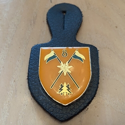 Bundeswehr Brustanhänger / Bundeswehr Pocket Badges 101